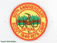 1976 Oxtrail Scout Camp